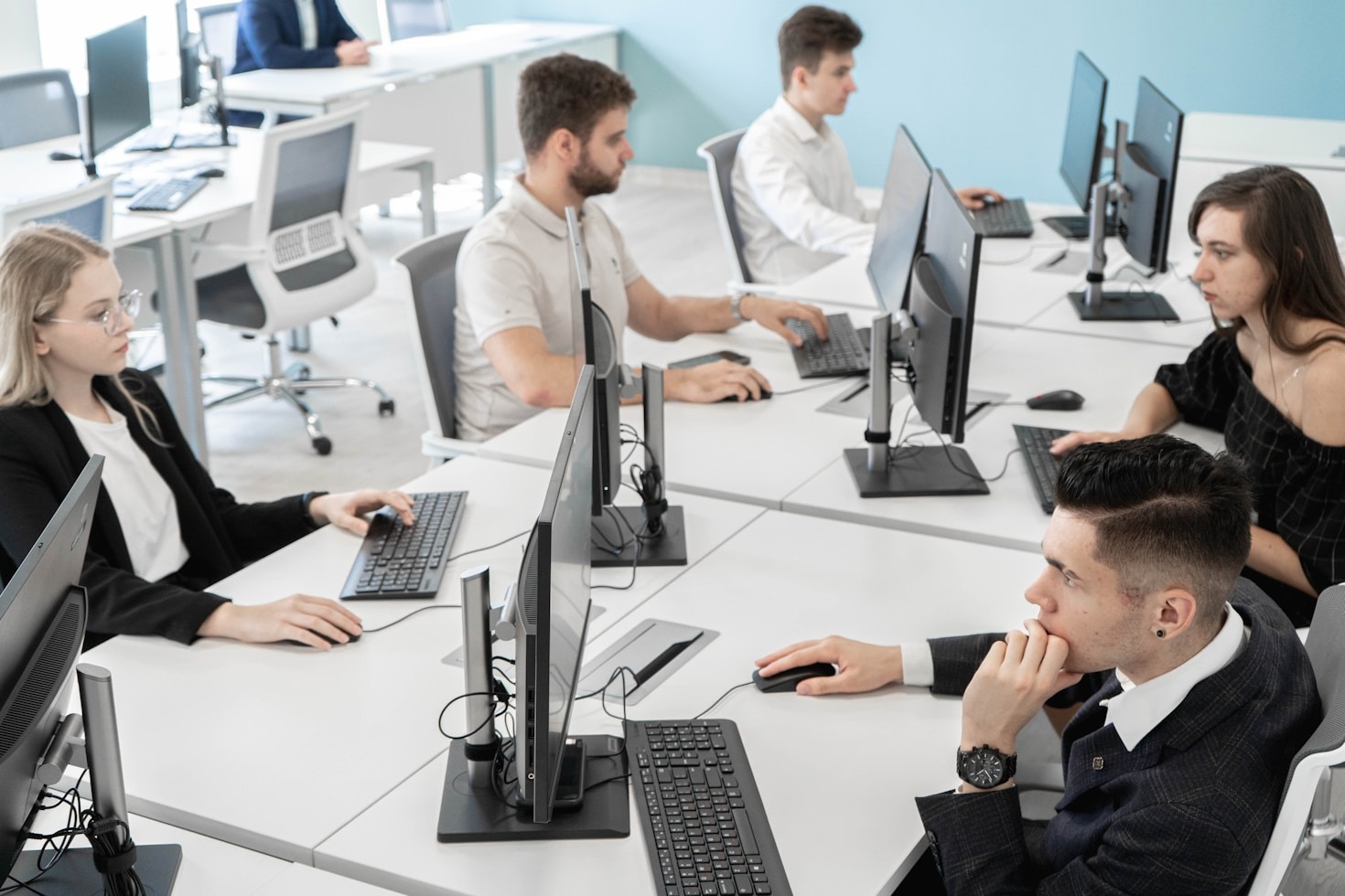 Streamlining Internal Operations Through Smart Automation
